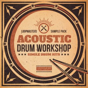 Loopmasters - Acoustic Drum Samples