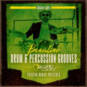 Organic Loops - Brazilian Drum _ Percussion Grooves
