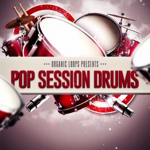 Organic Loops - Pop Session Drums