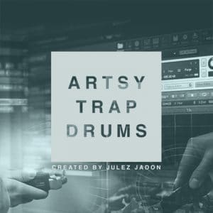 Artsy Trap Drums