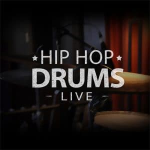 Hip Hop Drums Live Drum Samples