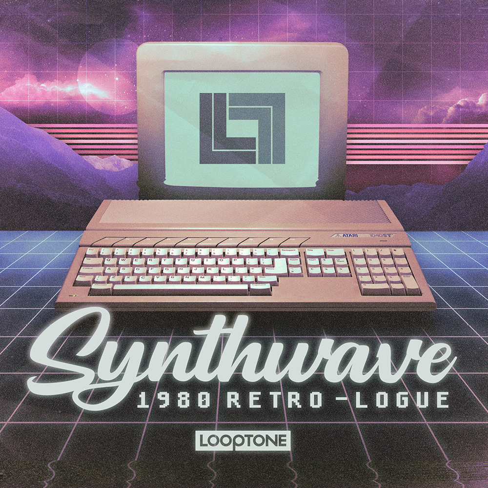 Looptine - Synthwave 1980 Retro-logue