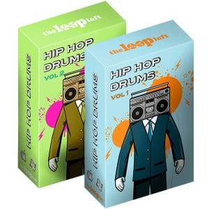 The Loop Loft - Hip Hop Drums Pack Bundle