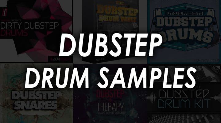 dubstep drum samples