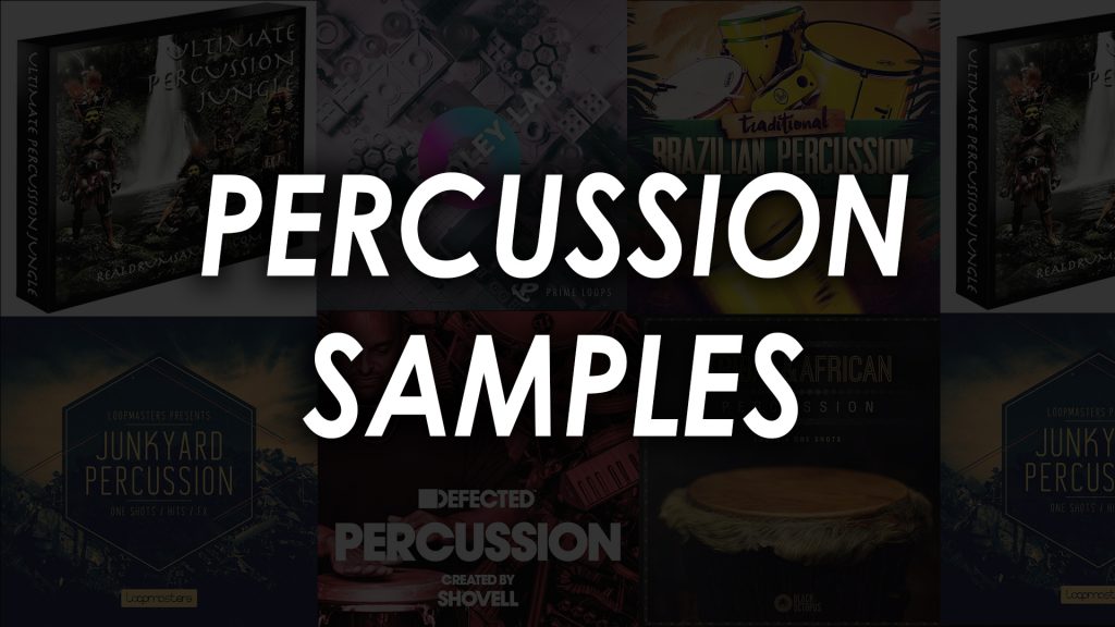 Percussion Samples