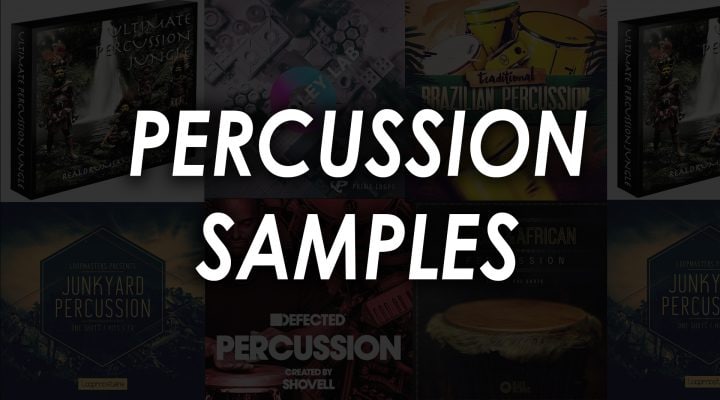 Percussion Samples