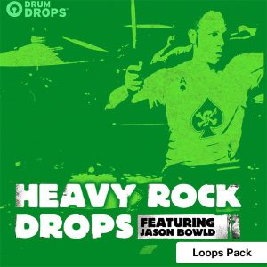 Drum Drops Heavy Rock Drops