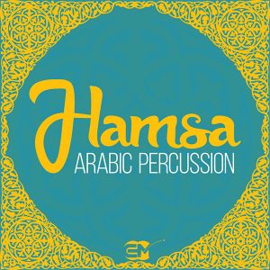 Earth Moments Hamsa Vol 2 Arabic Percussion
