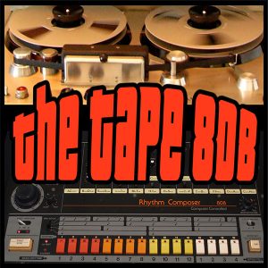 Gold Baby Tape 808 Drum Sample Pack