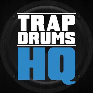 Trap Drums HQ 808 Sound Pack