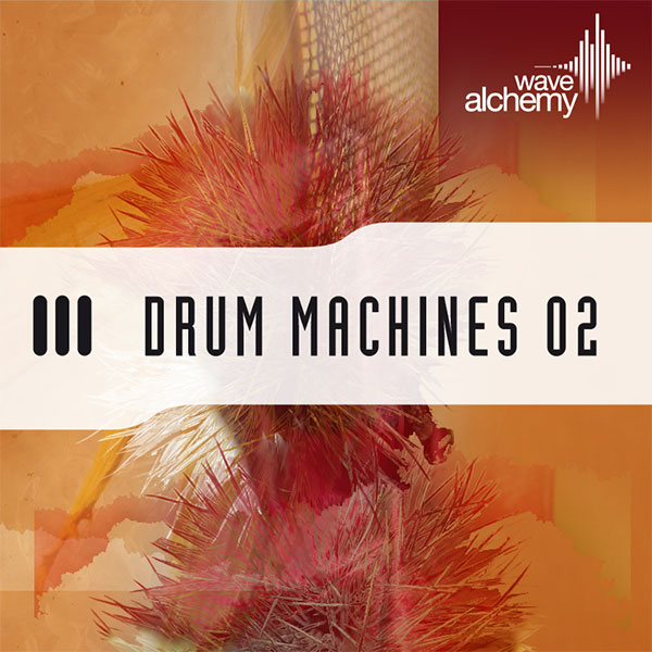 Wave Alchemy Drum Machines Samples 02